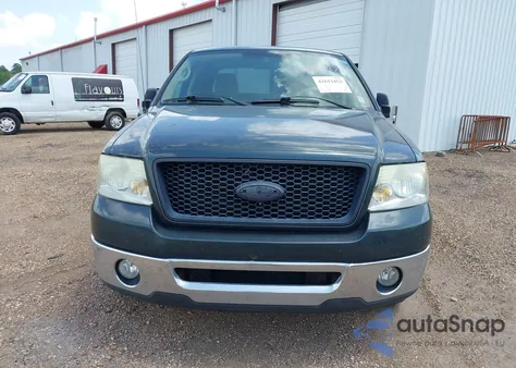 2006 Ford F-150 Xlt from USA, damaged, VIN 1FTRW12W76KB92432